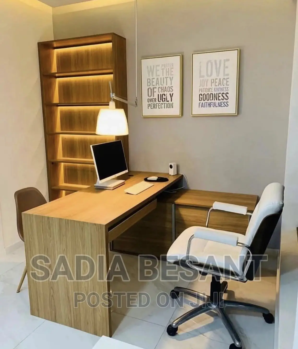 Home Office Space