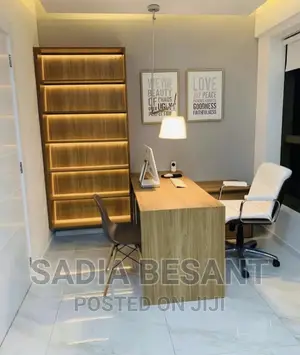 Home Office Space