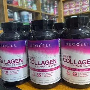 Super Collagen +Vitamin C 360 Tablets