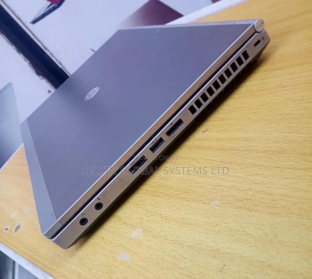 Laptop HP EliteBook 8470P 4GB Intel Core I5 HDD 500GB