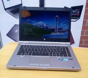 Laptop HP EliteBook 8470P 4GB Intel Core I5 HDD 500GB