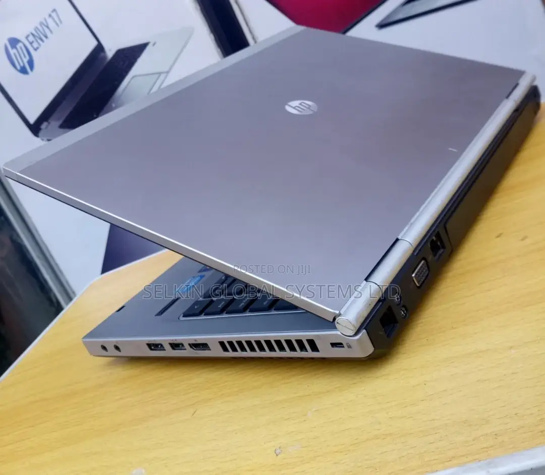 Laptop HP EliteBook 8470P 4GB Intel Core I5 HDD 500GB