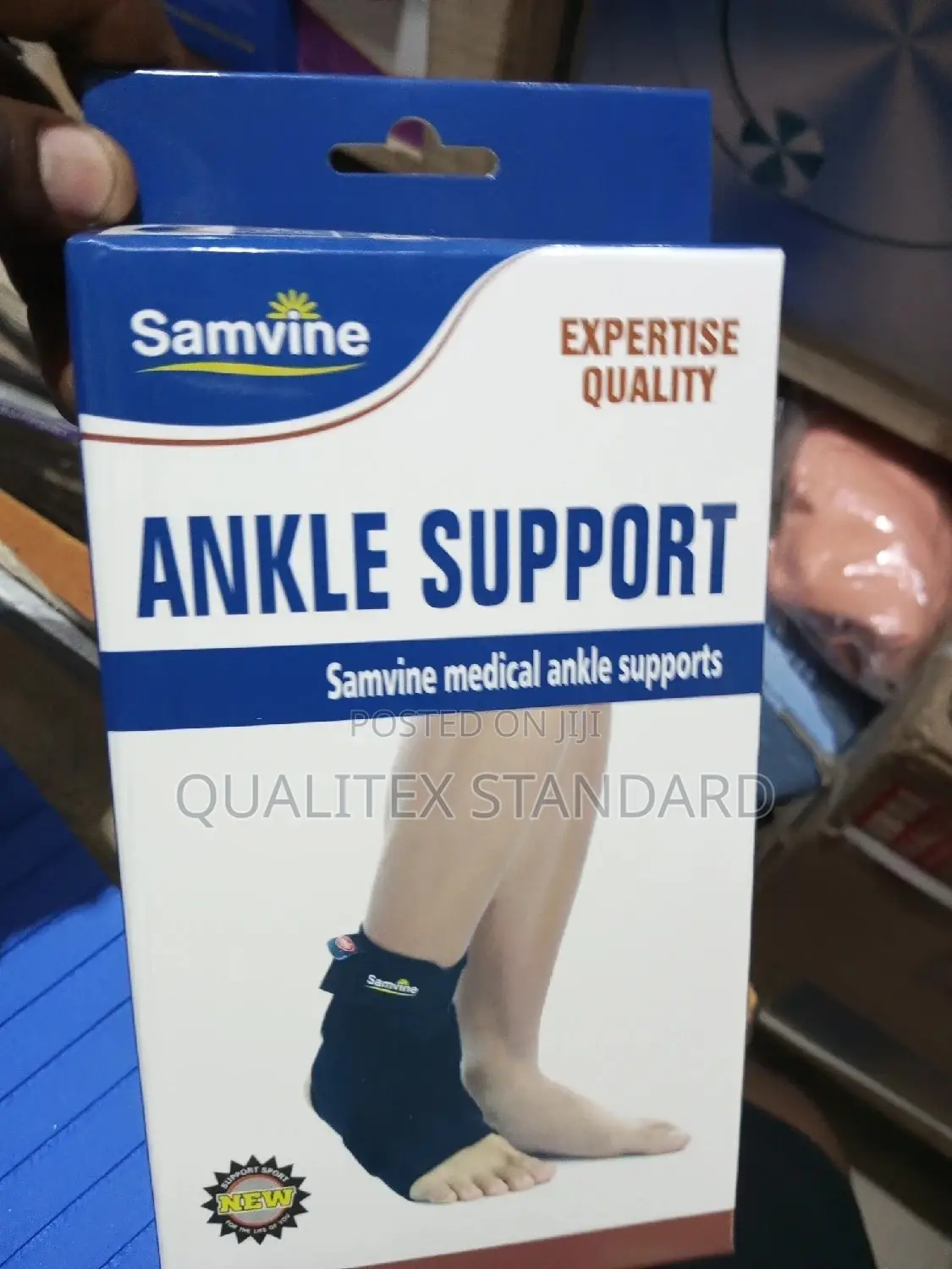 Ankle Support
