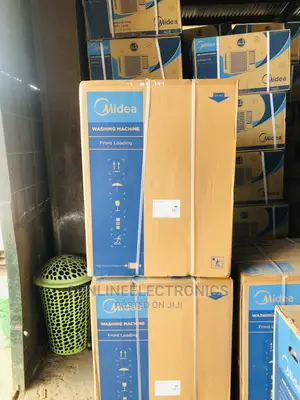 Midea Front Loader 7kg Washing Machine Automatic