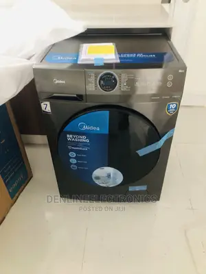 Midea Front Loader 7kg Washing Machine Automatic