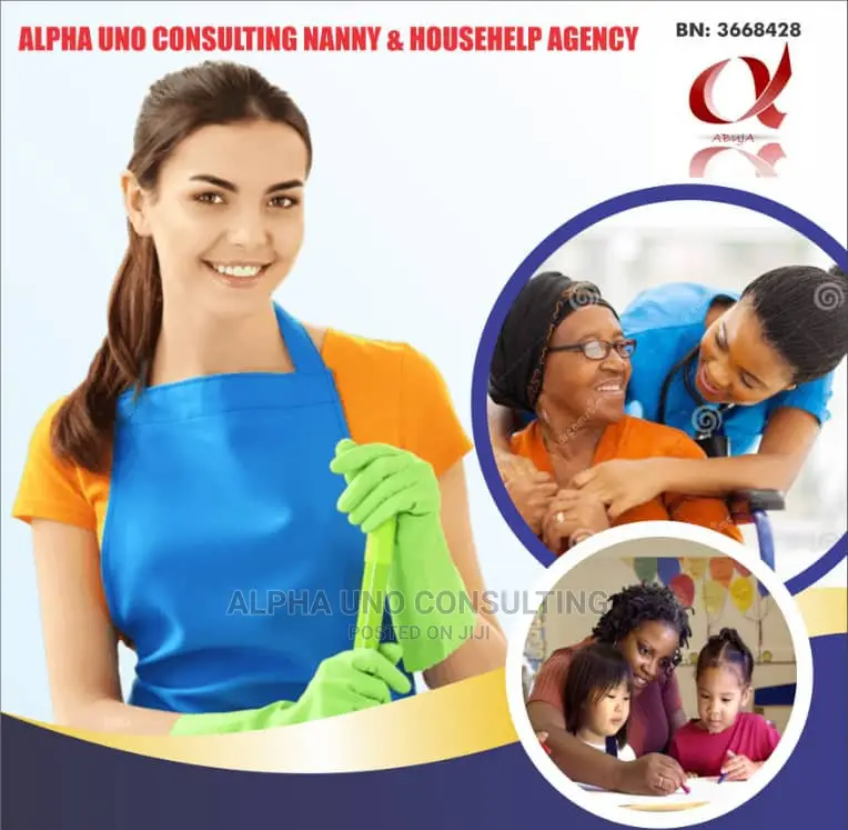Nanny And Househelp Services Agency
