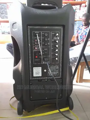 Sound Prince Public Address System Model Sp1560