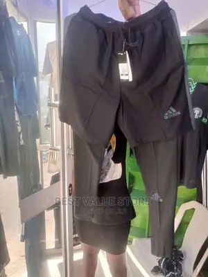 Original Workout Short With Inner Tight (Long)