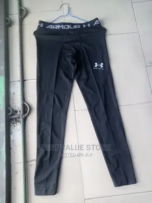 Armour Exercise Tight Wear Long