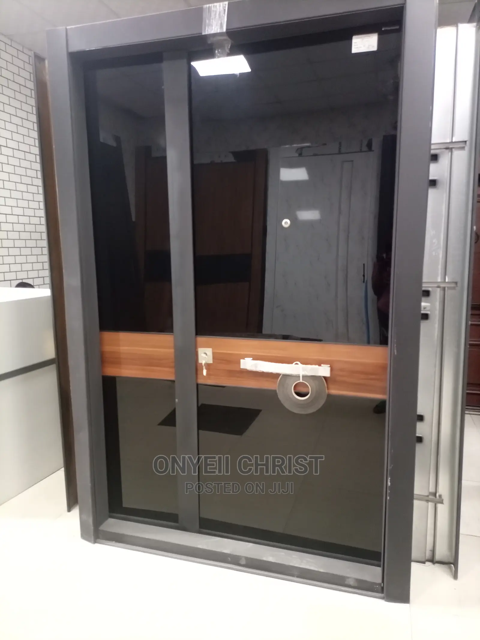 5ft Extra Height Turkey Luxury Adjustable Frame Door