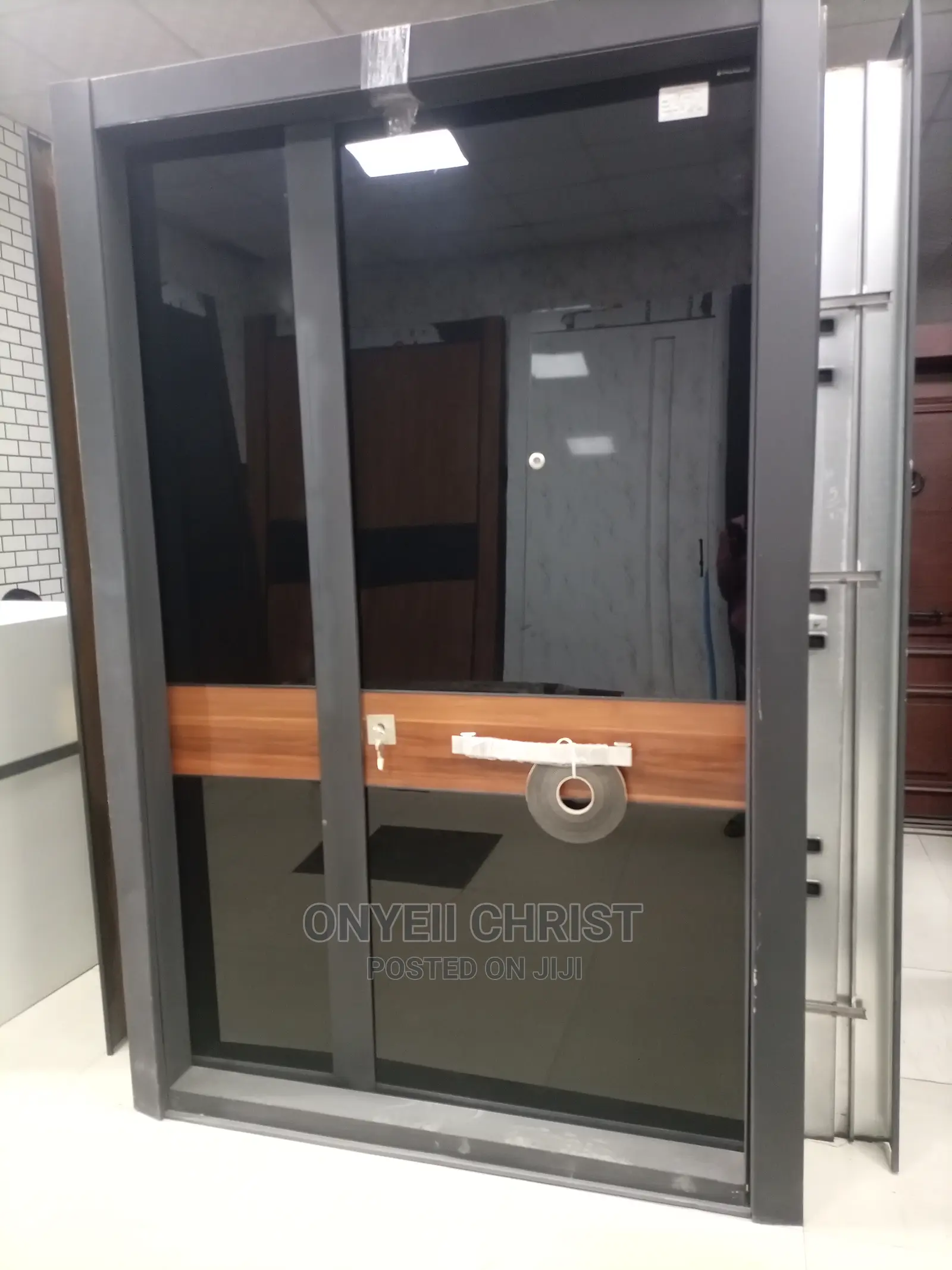 5ft Extra Height Turkey Luxury Adjustable Frame Door