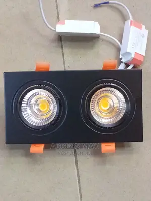 Double Pop Light .