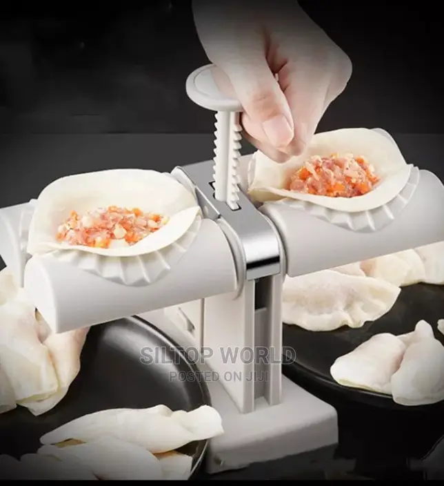 Double Size Meat Pie Dumpling Machine