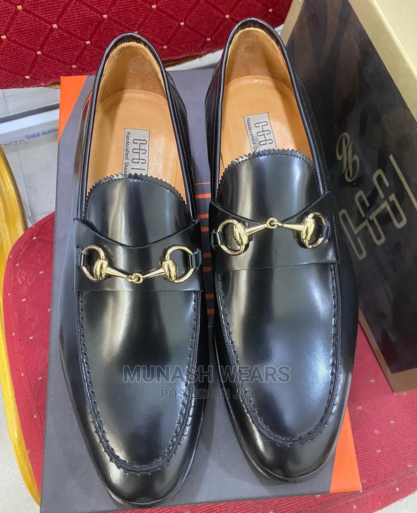 Italian Oggi Shoe
