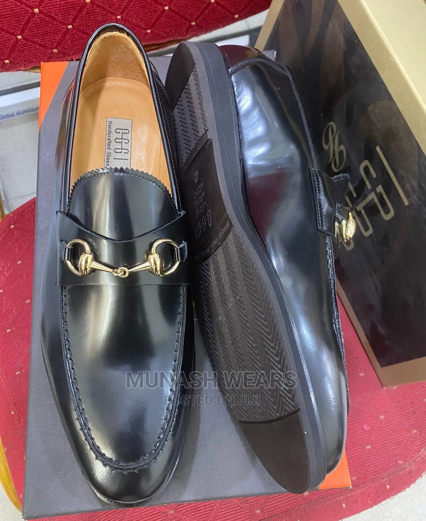 Italian Oggi Shoe