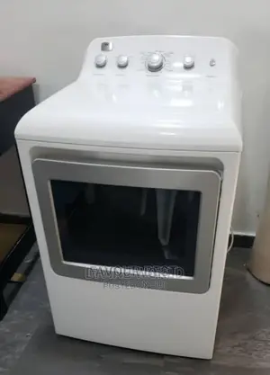 Original White Westing House Industrial 17kg Dryer Machine