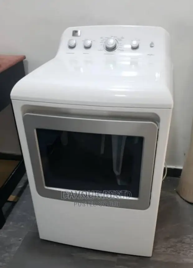 Original White Westing House Industrial 17kg Dryer Machine