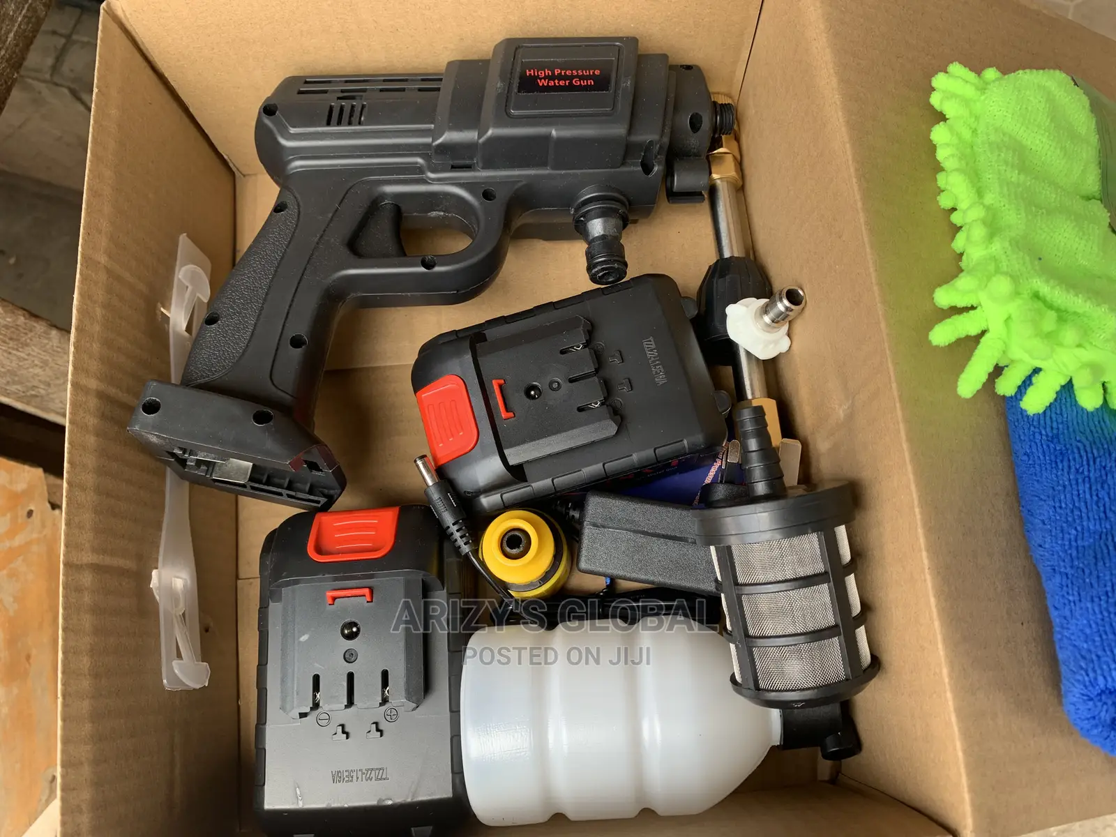 Pressure Washer