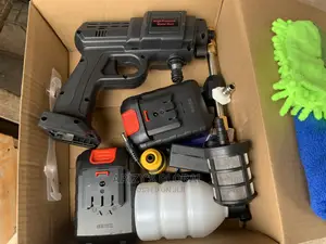 Pressure Washer