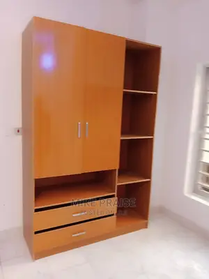 Quality 5ft by 7ft Wardrobe