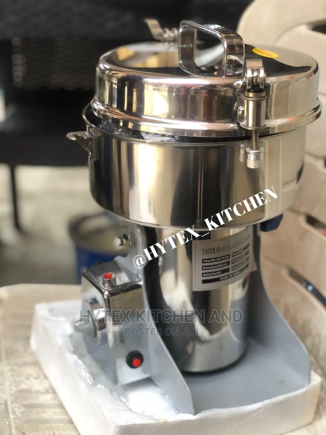 High Quality Spicy Grinder