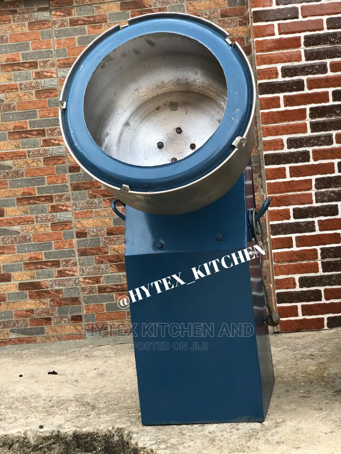 35kg Peanut Coating Machine
