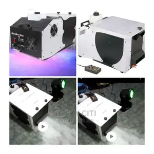 Low Fog 3000watts