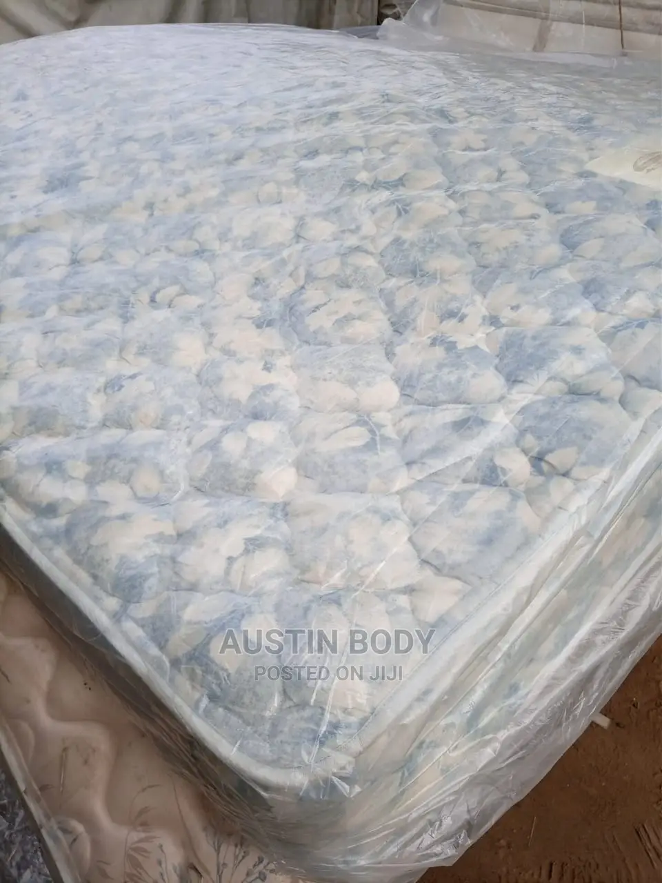 6by6 USA Hybrid Spring Mattress
