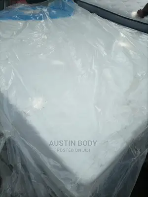 6by6 USA Hybrid Spring Mattress