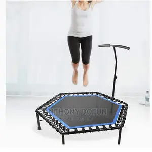 Outdoor and Indoor Trampoline, Adult Gym