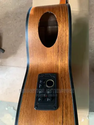 Quality Tayste Electro Acoustic Guitar
