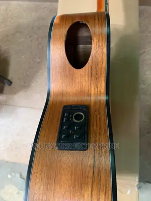 Quality Tayste Electro Acoustic Guitar