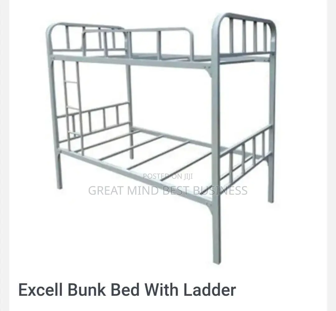 Camp School Bed