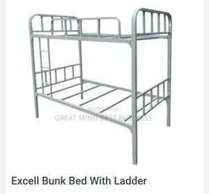 Camp School Bed