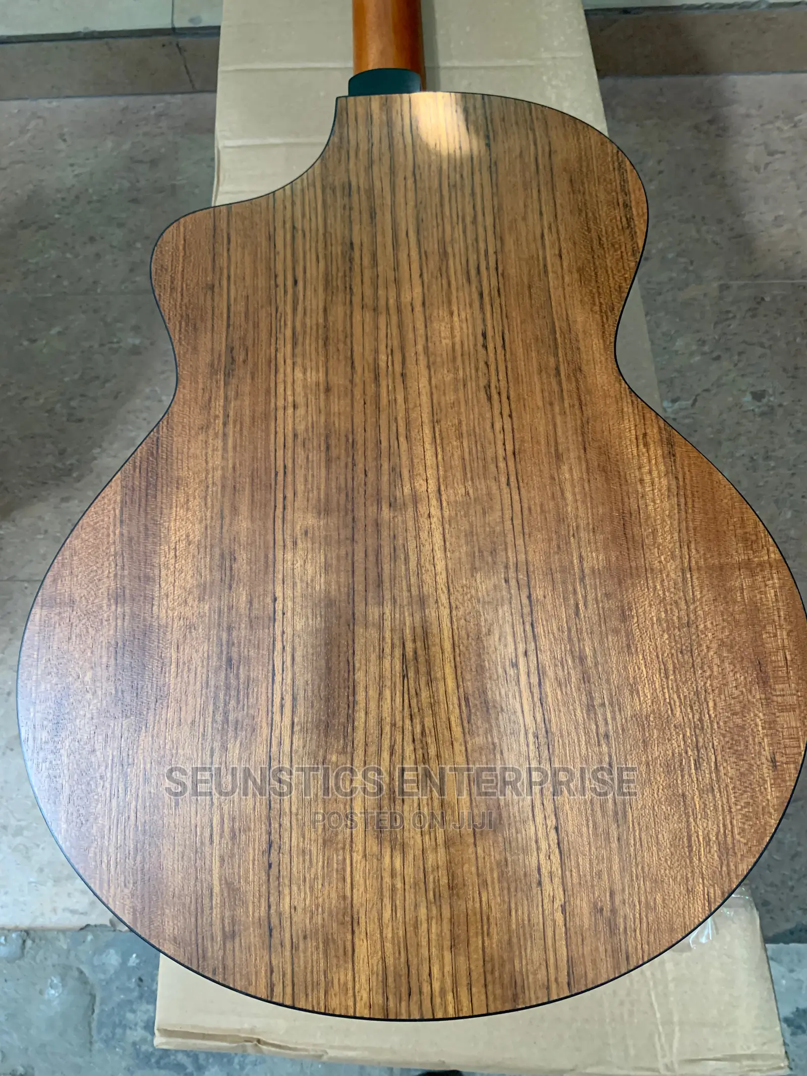 Quality Tayste Electro Acoustic Guitar
