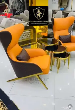 Me and You Executive Chair Set