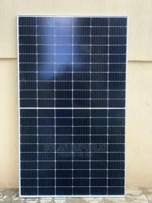 450W Canadian Mono Solar Panel