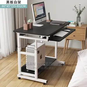Big Size Adjustable Laptop Table With Drawer
