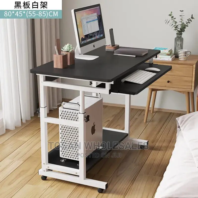 Big Size Adjustable Laptop Table With Drawer