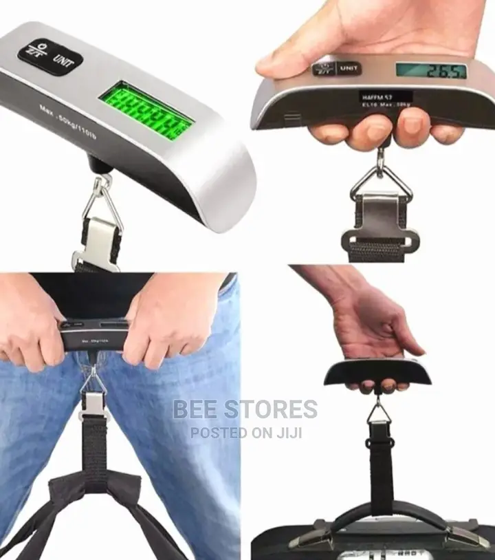 Electronic Luggage Scale