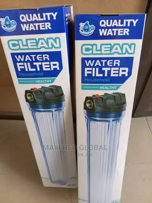 Jumbo Micro Water Filters