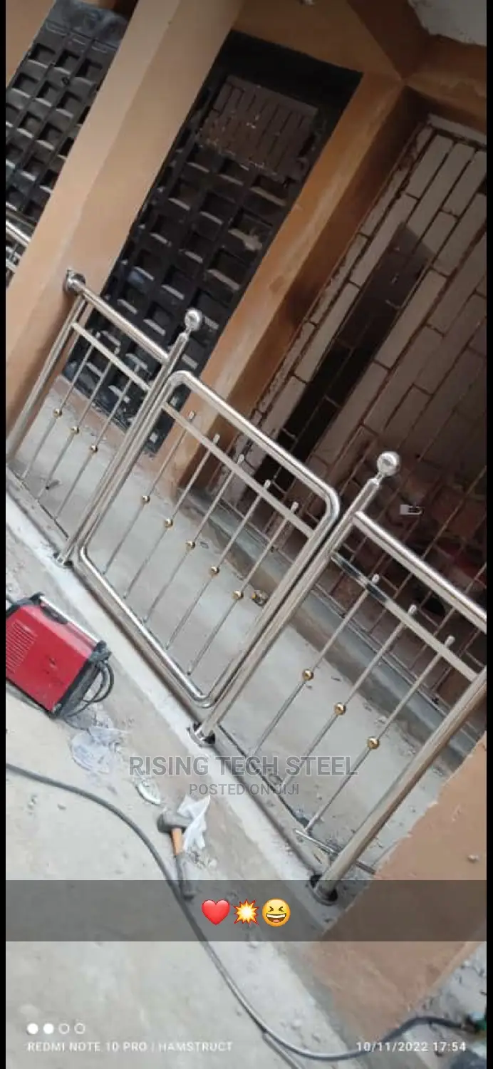 Double Entrances Open Door