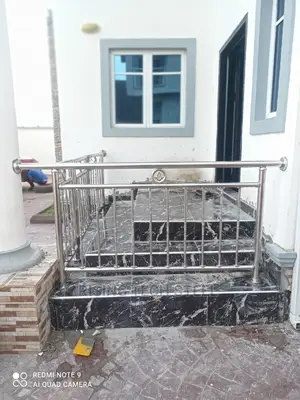 Double Entrances Open Door