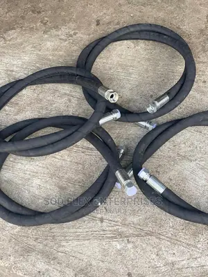 Hydraulic Hose And Swagging Available