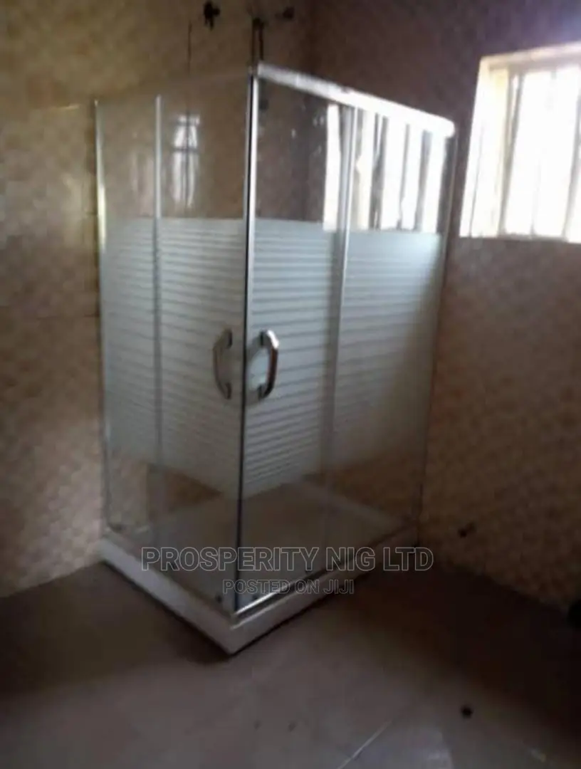 Glass Cubicle