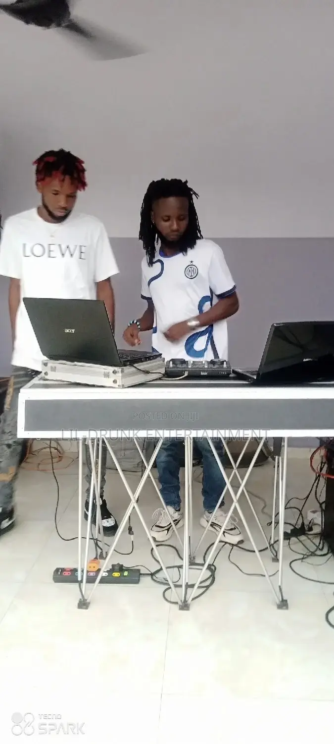 MC,DJ,Hypeman, Comedian ,Drummer