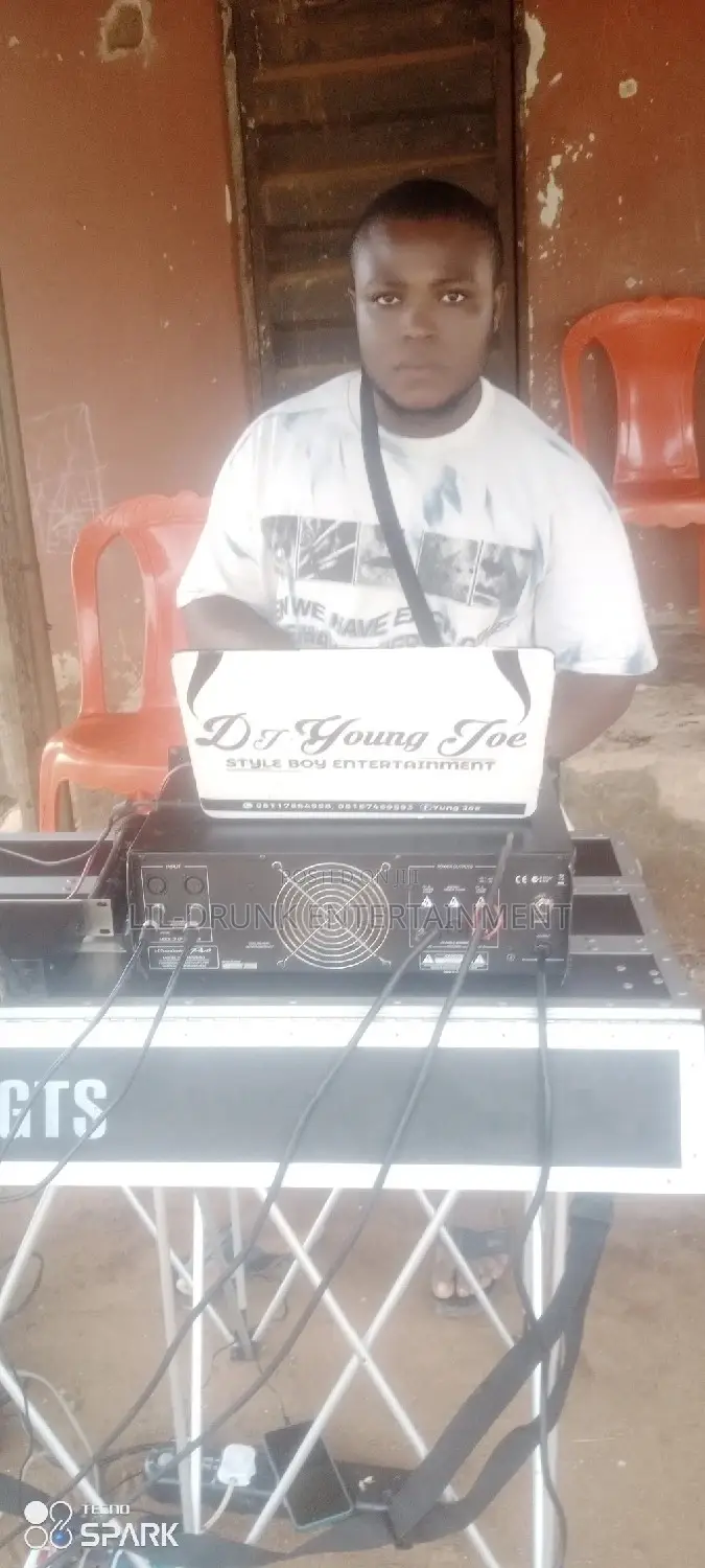 MC,DJ,Hypeman, Comedian ,Drummer