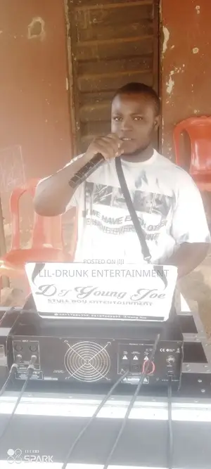 MC,DJ,Hypeman, Comedian ,Drummer