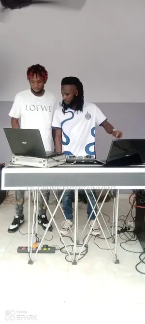 MC,DJ,Hypeman, Comedian ,Drummer