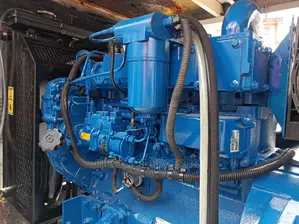 80kva Fg Wilson Soundproof Generator for Sale